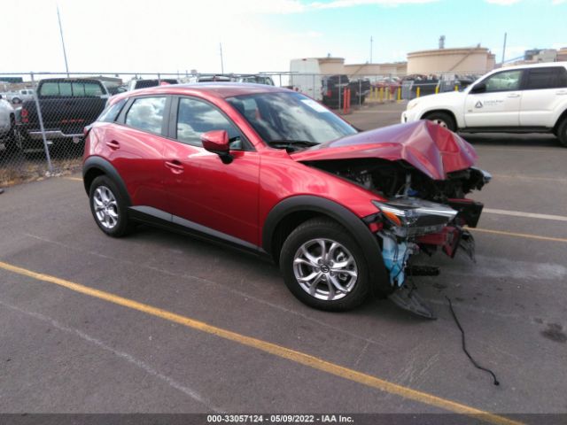 Mazda Cx-3 (2021)