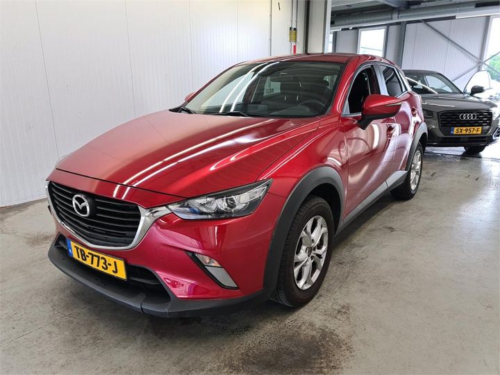 Mazda Cx-3 (2018)