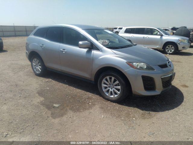 Mazda Cx-7 (2010)
