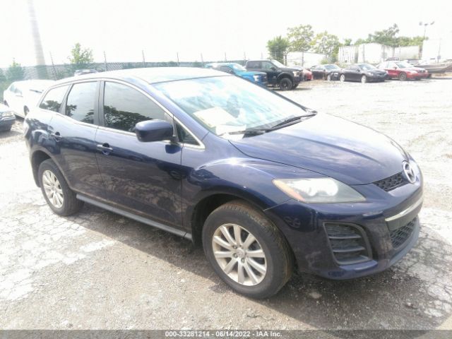 Mazda Cx-7 (2011)