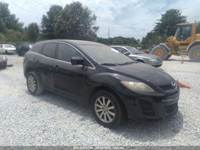 Mazda Cx-7 (2011)