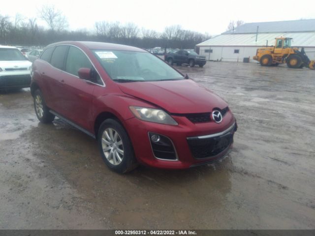 Mazda Cx-7 (2011)