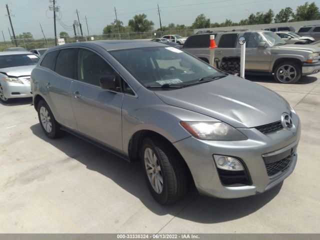 Mazda Cx-7 (2011)