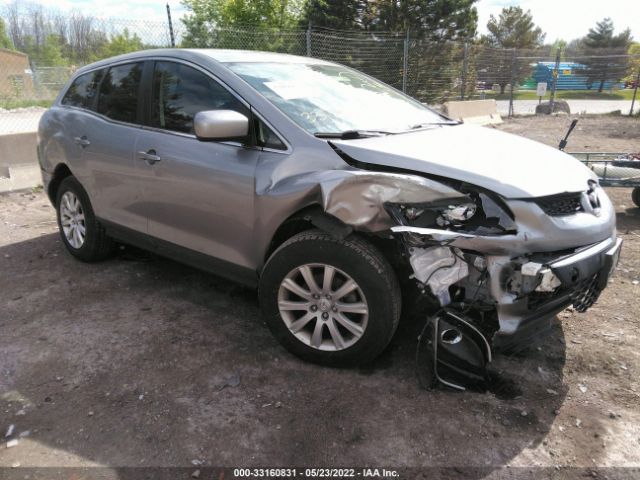 Mazda Cx-7 (2010)