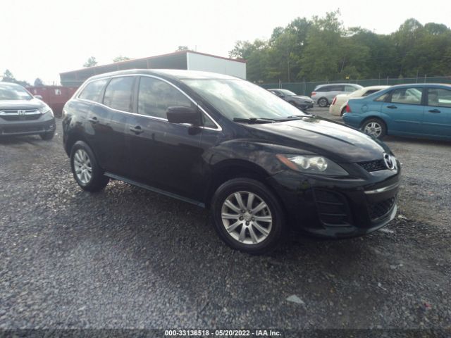 Mazda Cx-7 (2010)