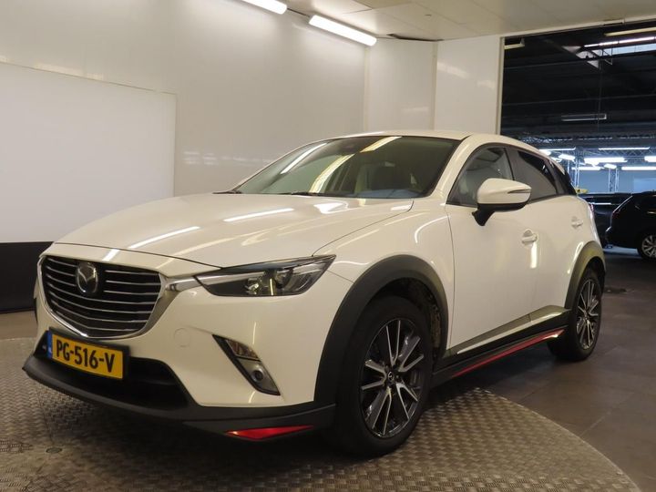Mazda Cx-3 (2017)
