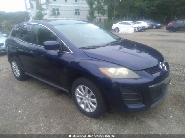 Mazda Cx-7 (2010)