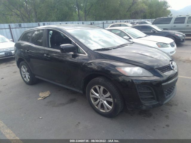 Mazda Cx-7 (2010)