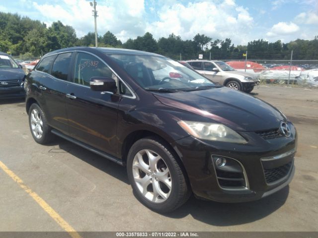 Mazda Cx-7 (2010)