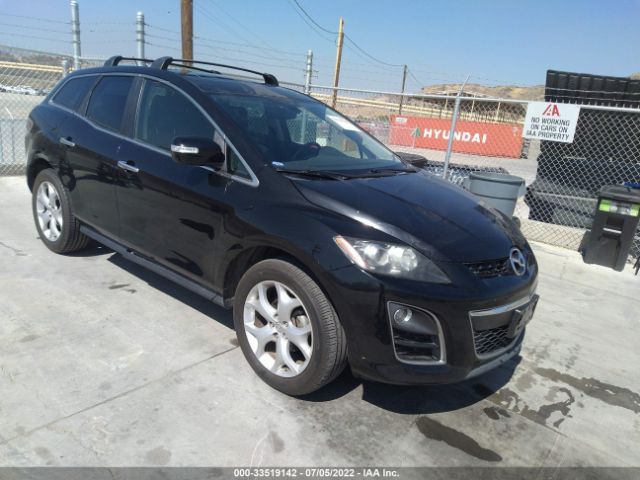 Mazda Cx-7 (2011)