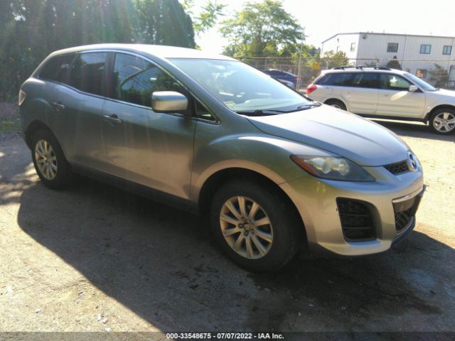 Mazda Cx-7 (2010)