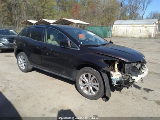 Mazda Cx-7 (2010)