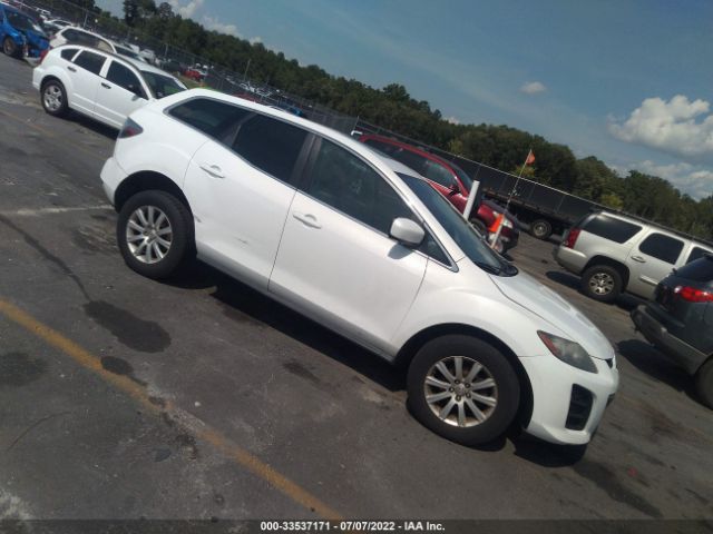 Mazda Cx-7 (2011)
