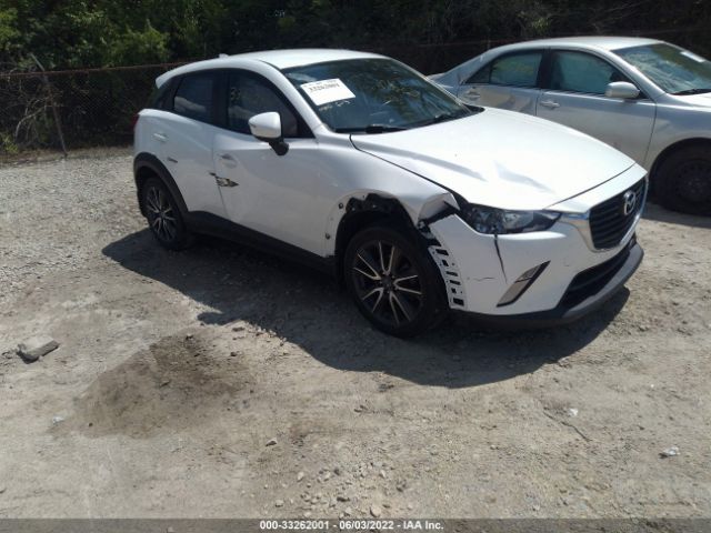Mazda Cx-3 (2017)