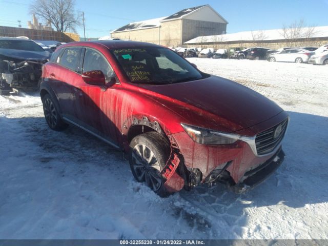 Mazda Cx-3 (2019)