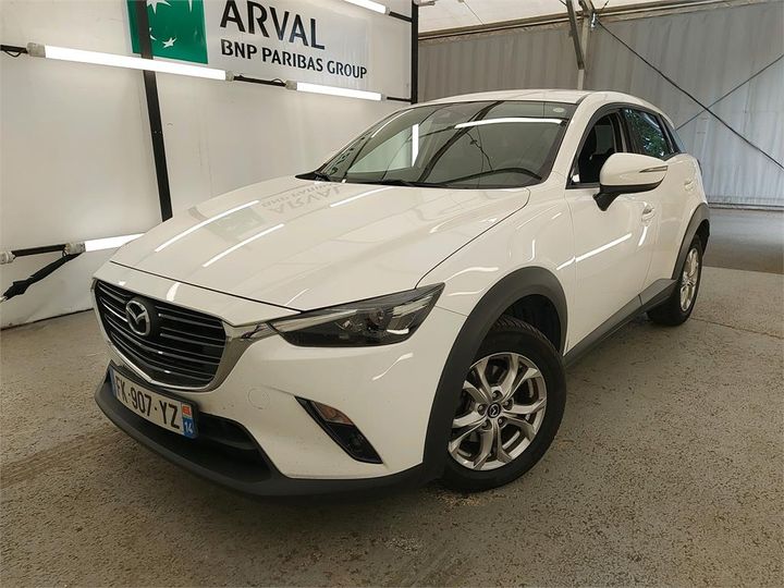 Mazda Cx-3 (2019)