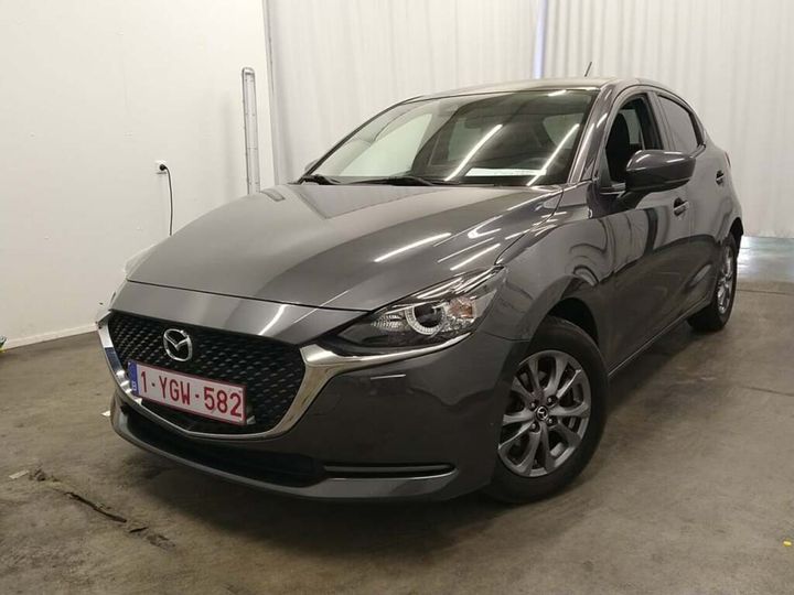 Mazda 2 (2020)