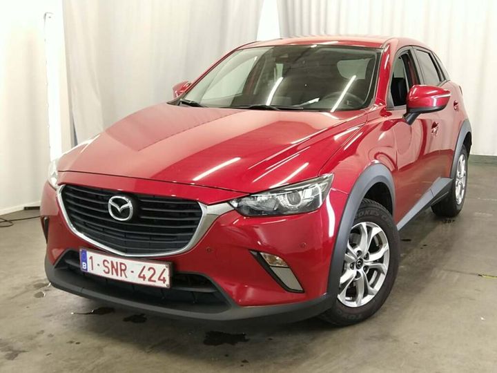 Mazda Cx-3 (2017)