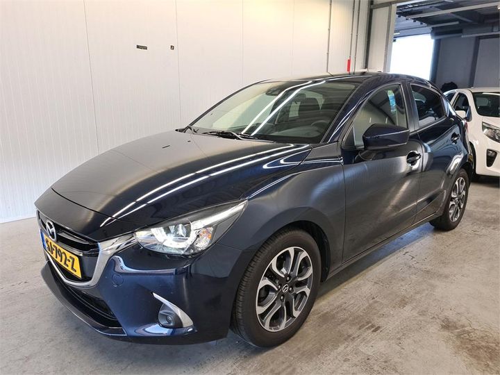 Mazda 2 (2018)