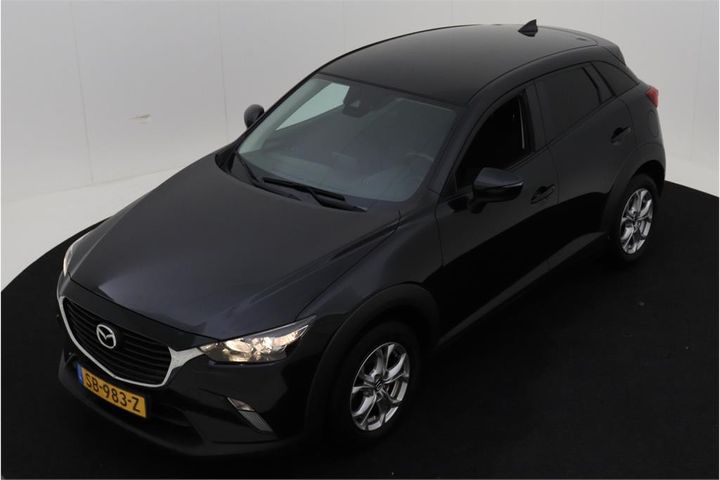 Mazda Cx-3 (2018)