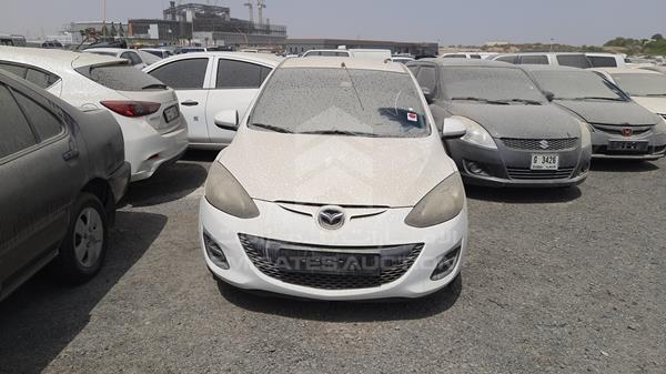Mazda 2 (2014)