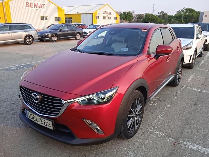 Mazda Cx-3 (2017)
