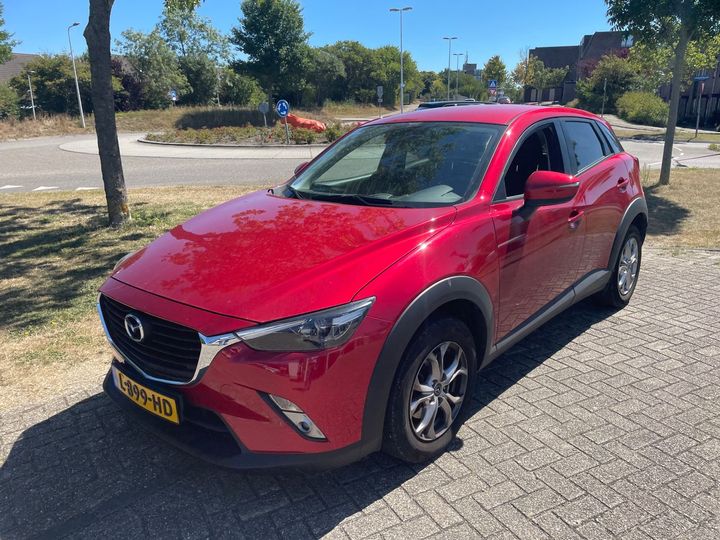 Mazda Cx-3 (2018)