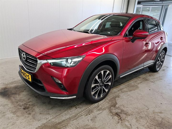 Mazda Cx-3 (2019)