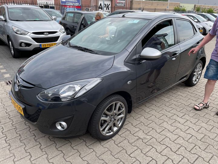 Mazda 2 (2014)