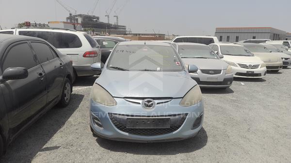 Mazda 2 (2011)
