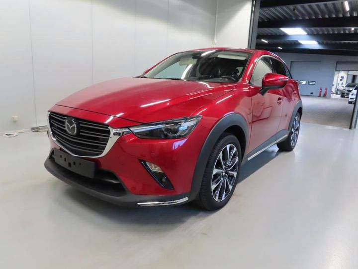 Mazda Cx-3 (2018)