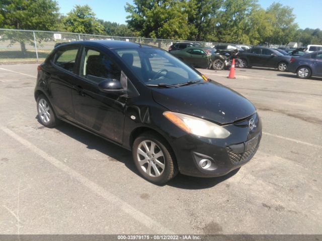 Mazda 2 (2011)