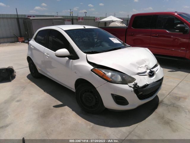 Mazda 2 (2014)