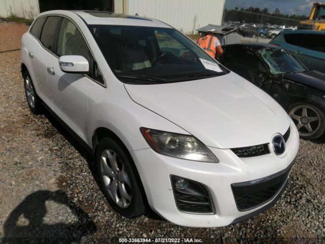 Mazda Cx-7 (2010)