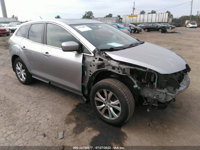 Mazda Cx-7 (2010)