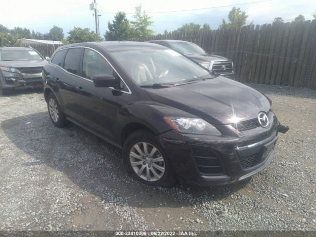 Mazda Cx-7 (2011)