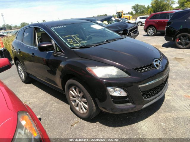Mazda Cx-7 (2012)