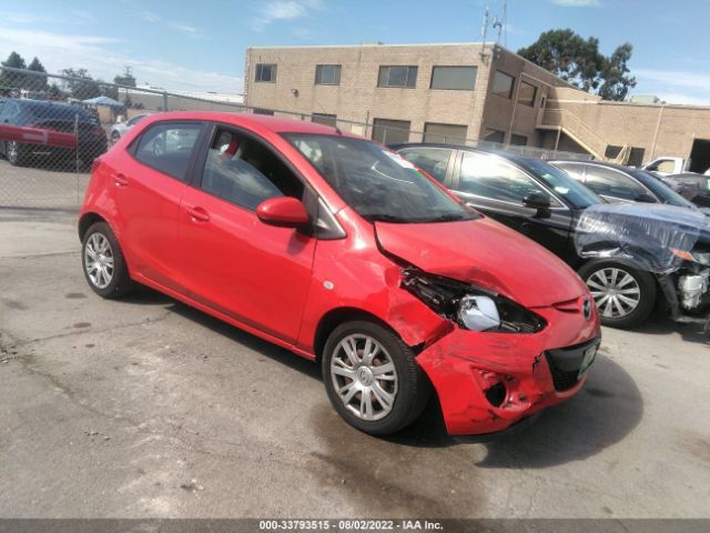 Mazda 2 (2012)
