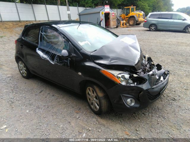 Mazda 2 (2012)