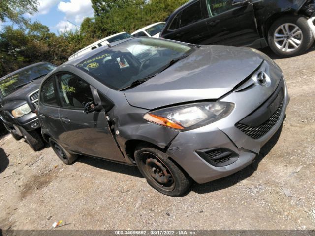 Mazda 2 (2013)