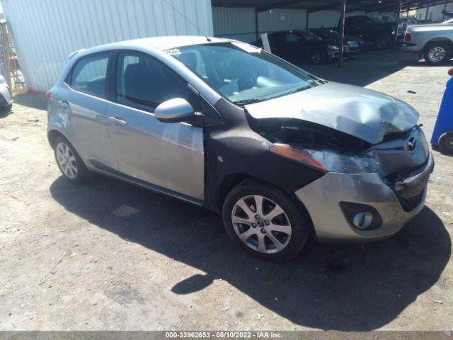 Mazda 2 (2013)
