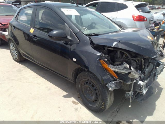 Mazda 2 (2014)
