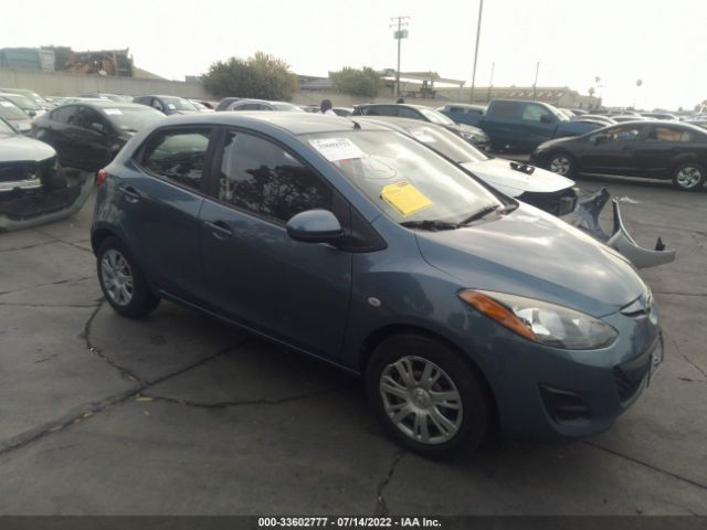 Mazda 2 (2014)