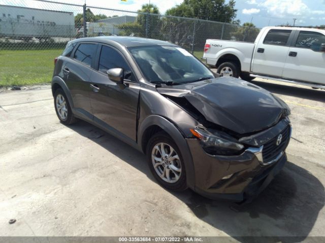 Mazda Cx-3 (2016)