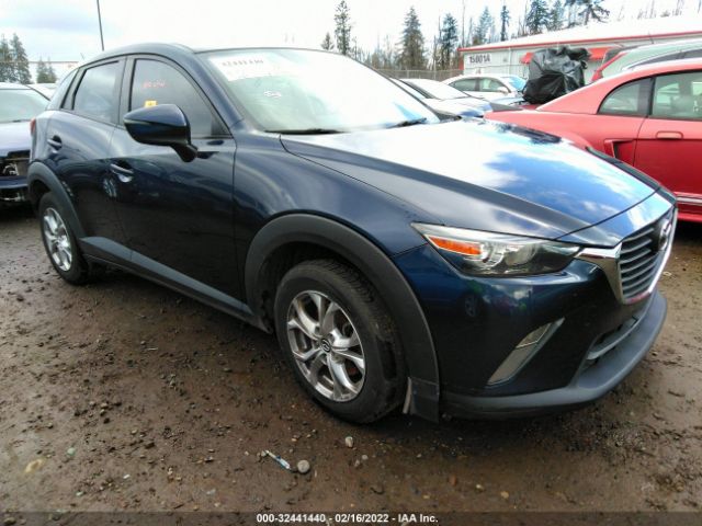 Mazda Cx-3 (2016)