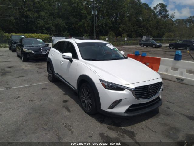 Mazda Cx-3 (2017)