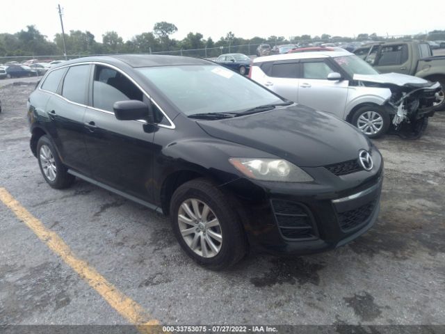 Mazda Cx-7 (2010)
