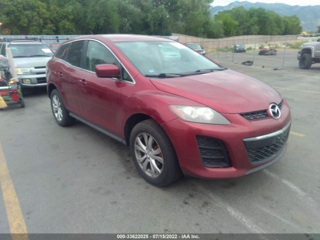 Mazda Cx-7 (2010)