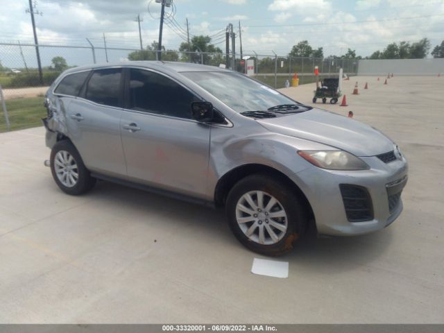 Mazda Cx-7 (2011)