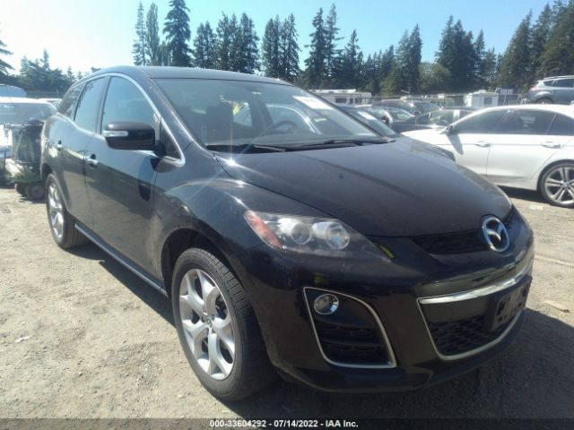 Mazda Cx-7 (2011)